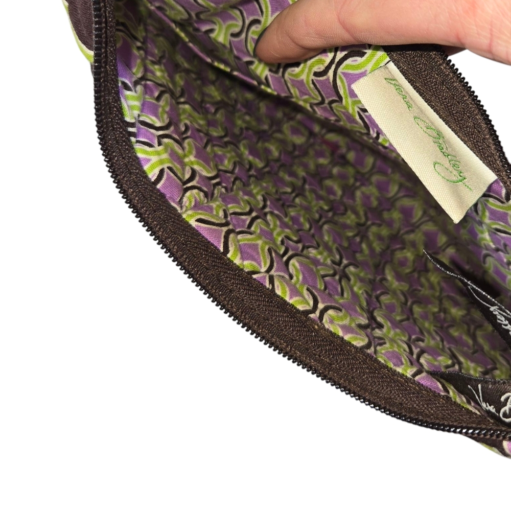 Vera Bradley Floral Patterned Bag NWOT - Picture 4 of 8